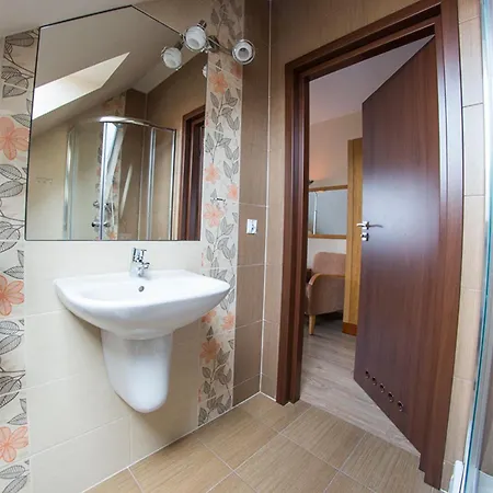 Wisniowy Sad Apartmán Kudowa-Zdrój