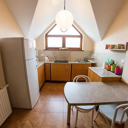 Apartmán Wisniowy Sad