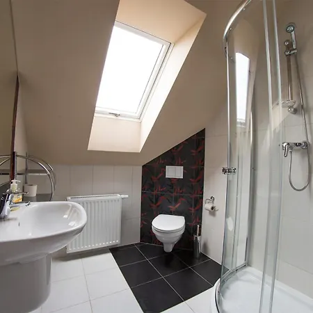 Wisniowy Sad Apartmán Kudowa-Zdrój