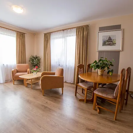 Apartmán Wisniowy Sad Kudowa-Zdrój