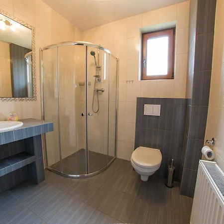 Wisniowy Sad Apartmán *