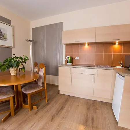 Apartmán Wisniowy Sad *