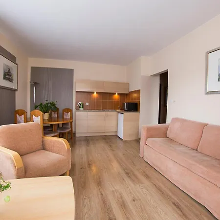 Wiśniowy Sad Apartament Kudowa-Zdrój