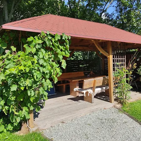 Apartmán Wisniowy Sad Kudowa-Zdrój