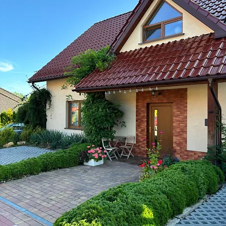 Wisniowy Sad Apartmán