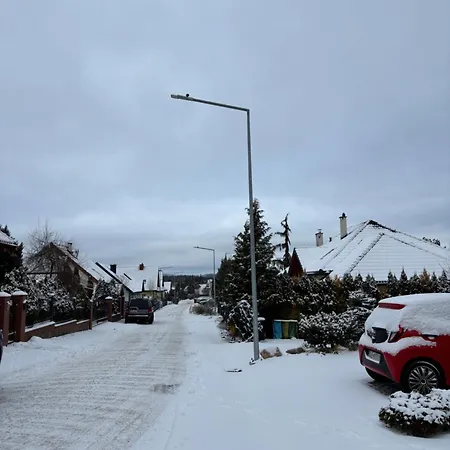 Wisniowy Sad Apartmán