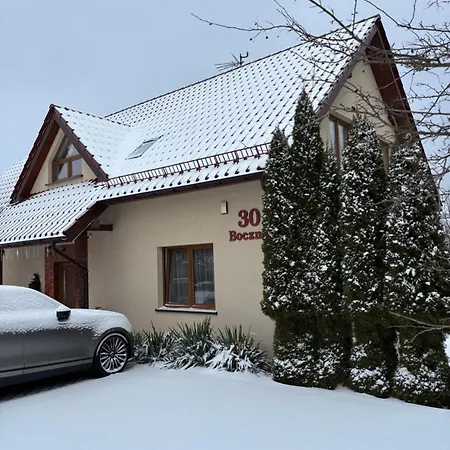 Apartmán Wisniowy Sad