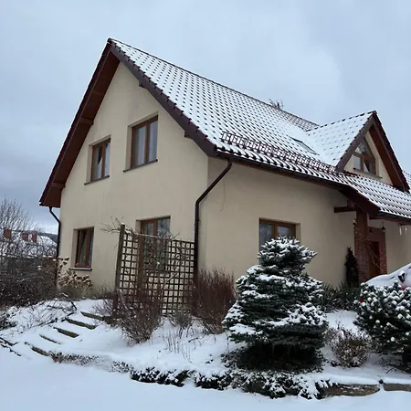 Wisniowy Sad Apartmán *