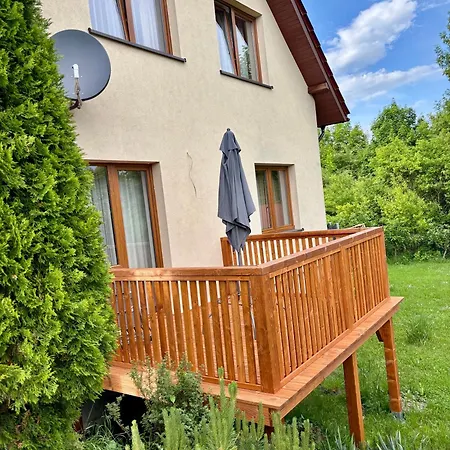 Wisniowy Sad Apartmán *