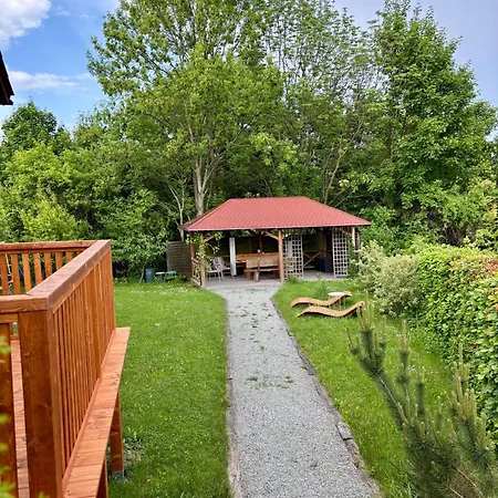 公寓 Wisniowy Sad *