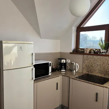 Wiśniowy Sad Apartament Kudowa-Zdrój