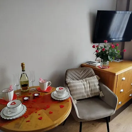 Apartment Wisniowy Sad Kudowa Zdroj