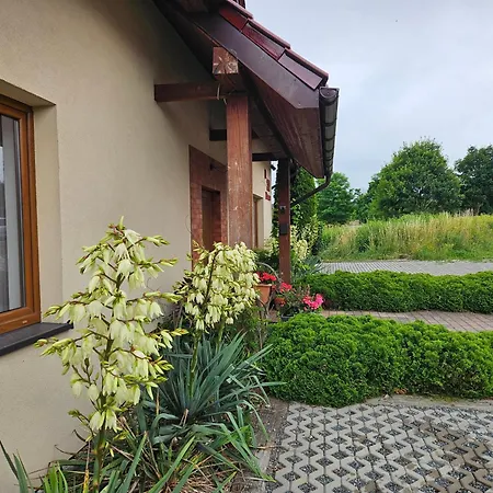 Wisniowy Sad - I W Spokojnej Okolicy, Blisko Dworca Pkp I Pks Kudowa-Zdrój