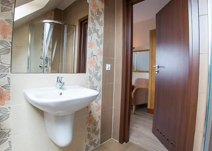 Wisniowy Sad Apartment Kudowa Zdroj