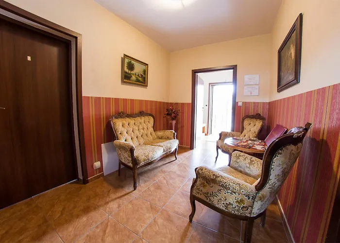 Wisniowy Sad Apartment Kudowa Zdroj