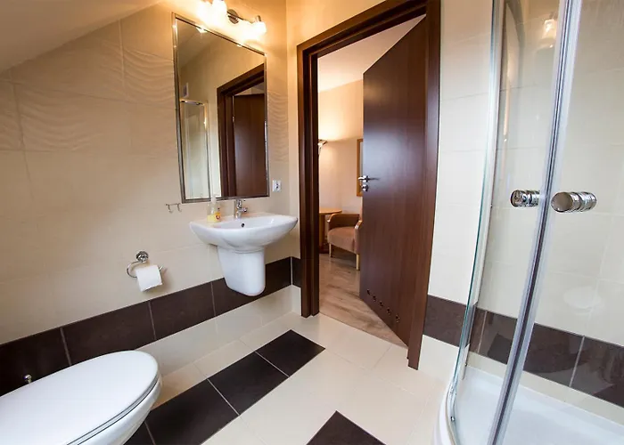 Wisniowy Sad Lejlighed *