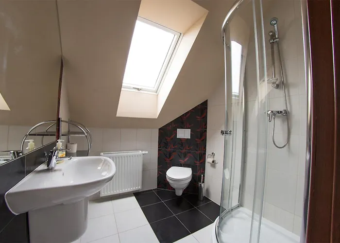 Wisniowy Sad Apartment Kudowa Zdroj