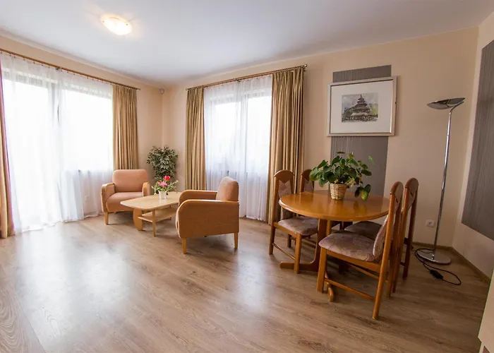 Apartment Wisniowy Sad Kudowa Zdroj