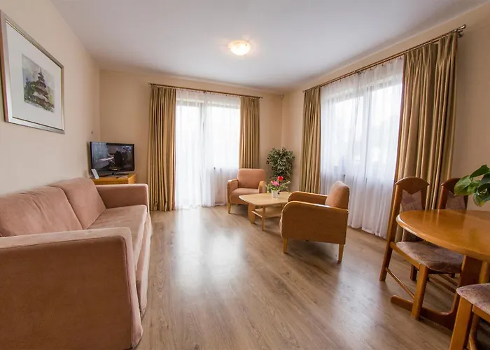 Wisniowy Sad Apartment