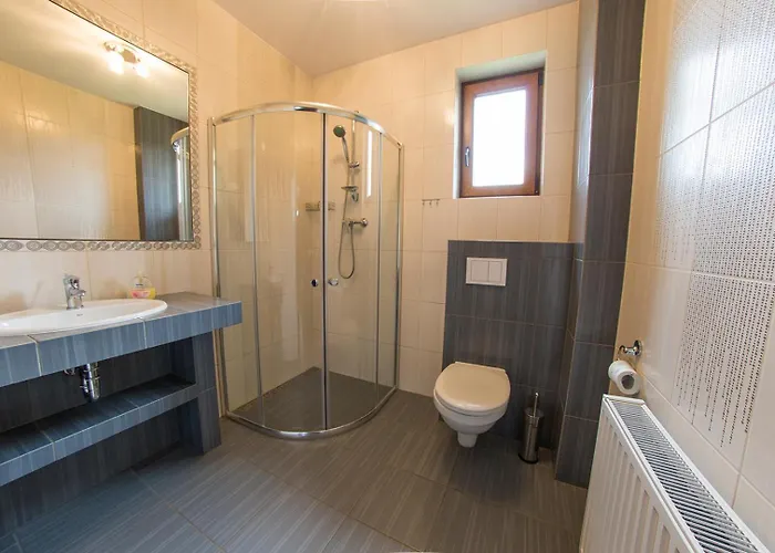 Wisniowy Sad Apartment *