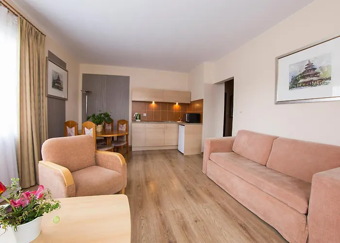 Wisniowy Sad Apartment Kudowa Zdroj