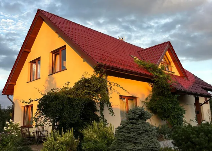 Apartment Wisniowy Sad Kudowa Zdroj