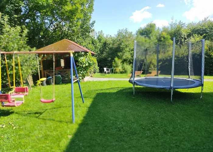 Wisniowy Sad Lejlighed