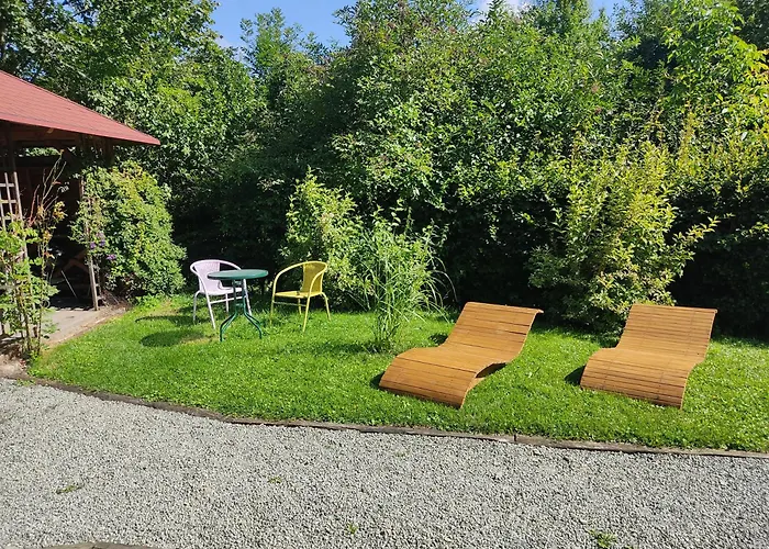 Apartment Wisniowy Sad