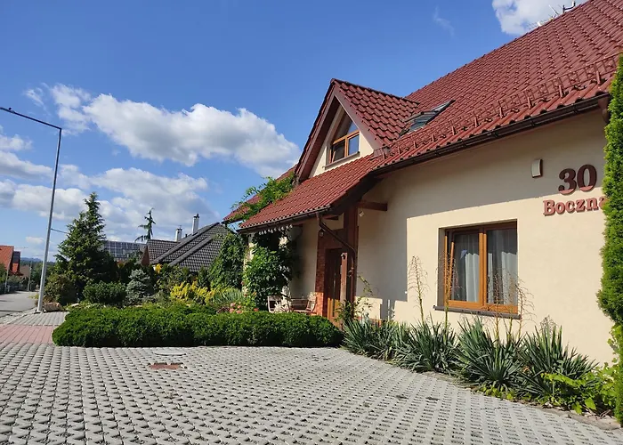 Wisniowy Sad Apartment *