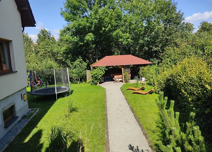 Wisniowy Sad Apartment Kudowa Zdroj