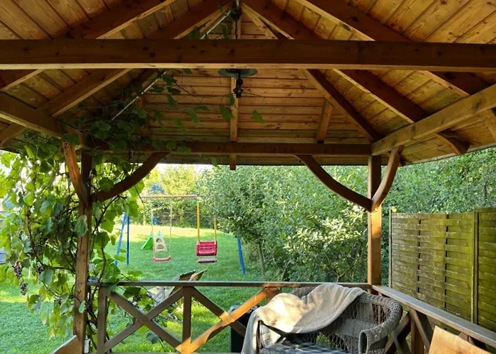 Wisniowy Sad Lejlighed *