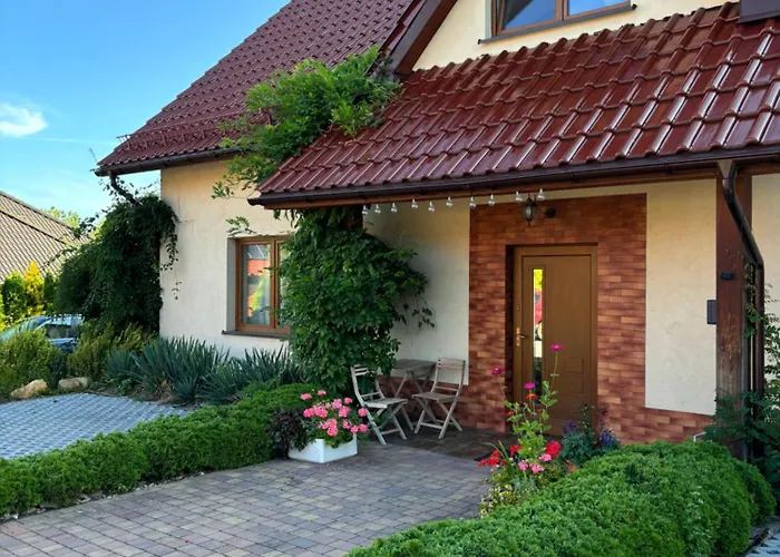 Wisniowy Sad Lejlighed