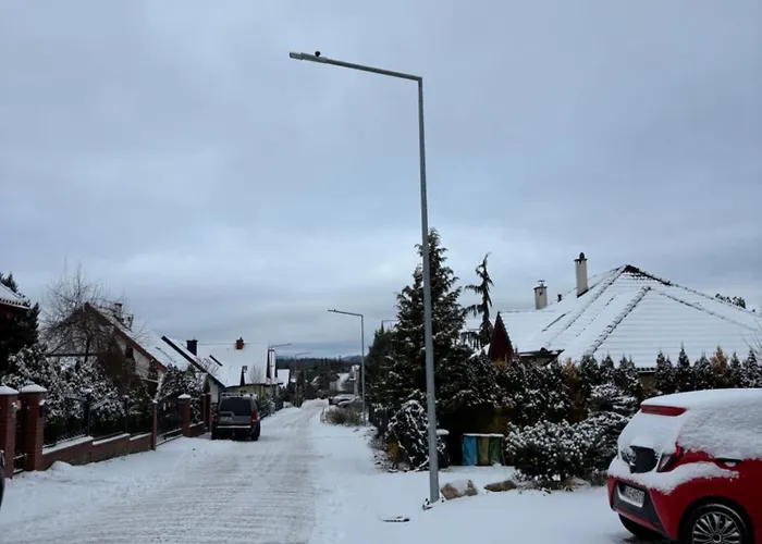 Wisniowy Sad Apartment