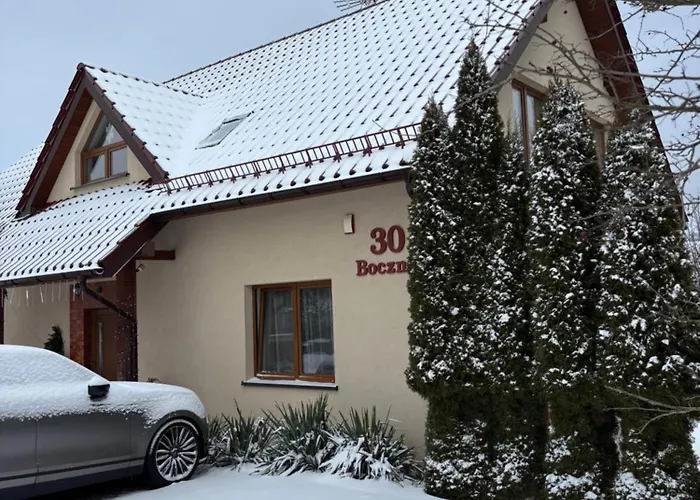 Apartment Wisniowy Sad