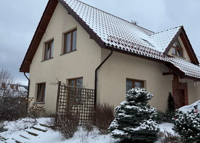 Wisniowy Sad Apartment *