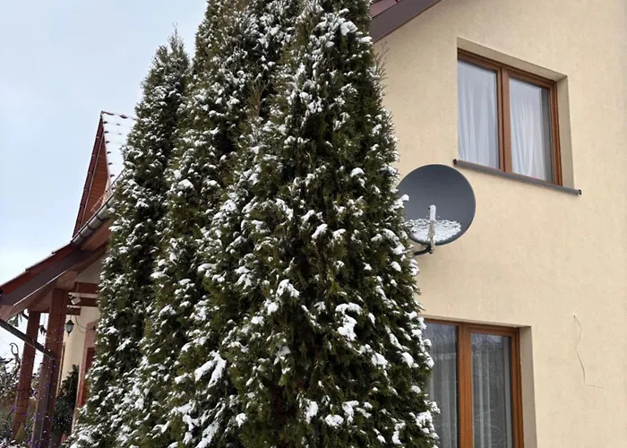 Apartment Wisniowy Sad *