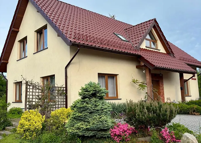 Wisniowy Sad Lejlighed