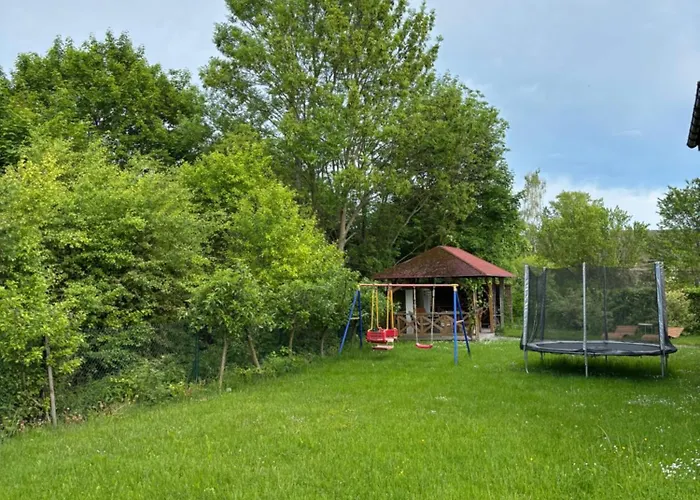 Apartment Wisniowy Sad