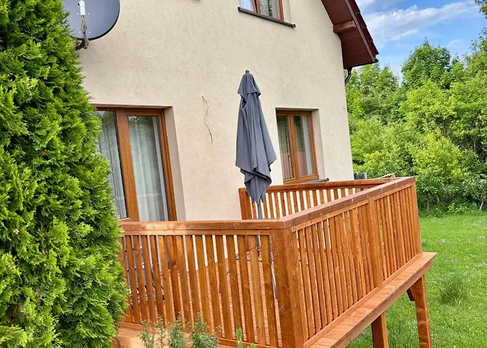 Wisniowy Sad Apartment *