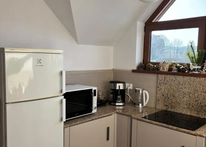 Wisniowy Sad Apartment Kudowa Zdroj