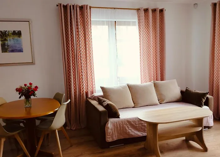 Apartmán Wisniowy Sad