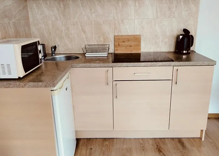 Wisniowy Sad Apartmán *