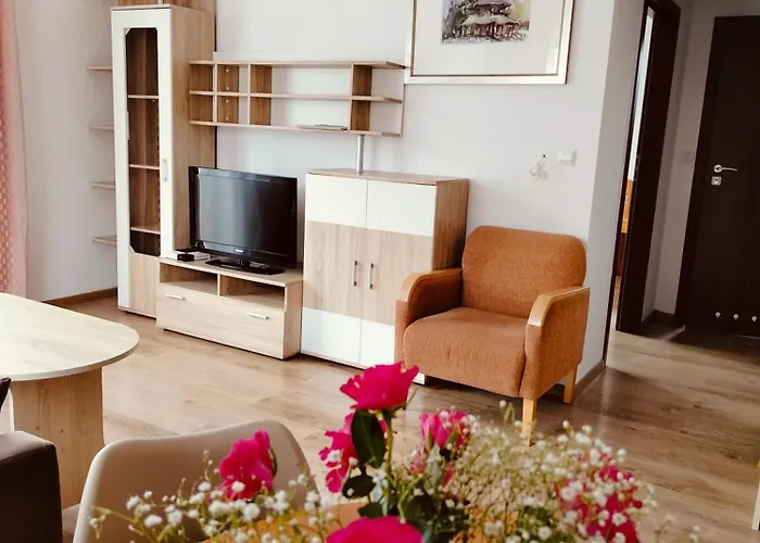 Apartmán Wisniowy Sad *