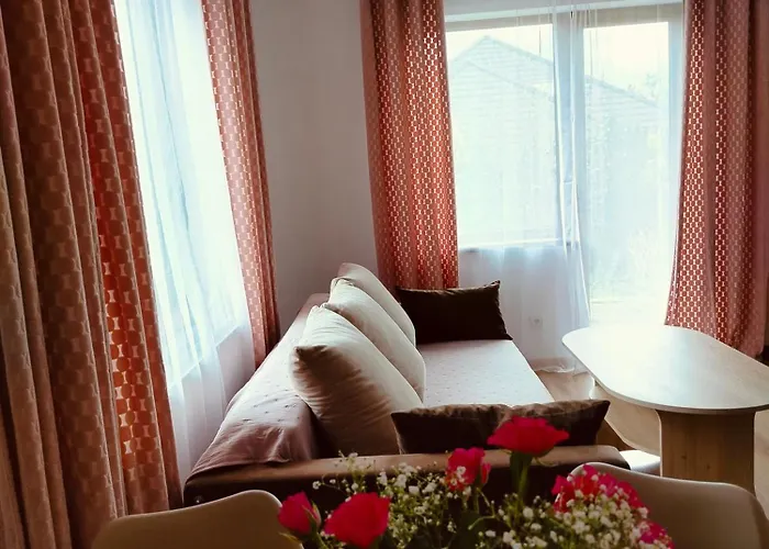 Wisniowy Sad Apartmán