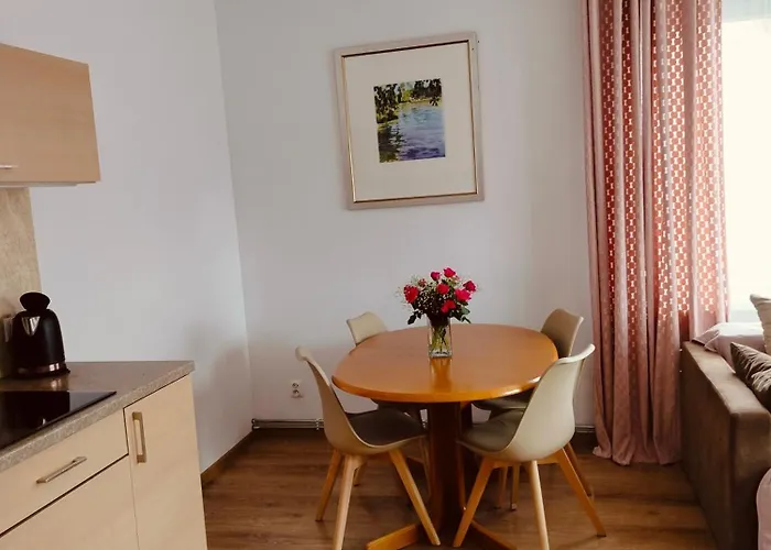 Wisniowy Sad Apartmán Kudowa-Zdrój