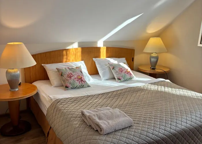 Wisniowy Sad Apartment Kudowa Zdroj