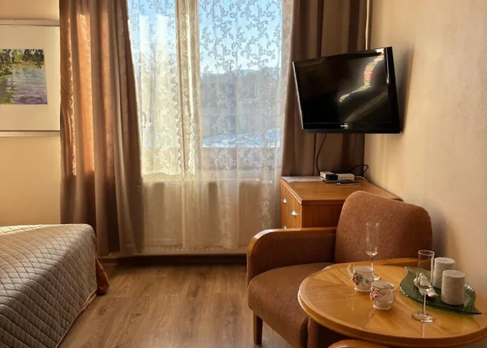 Apartment Wisniowy Sad Kudowa Zdroj