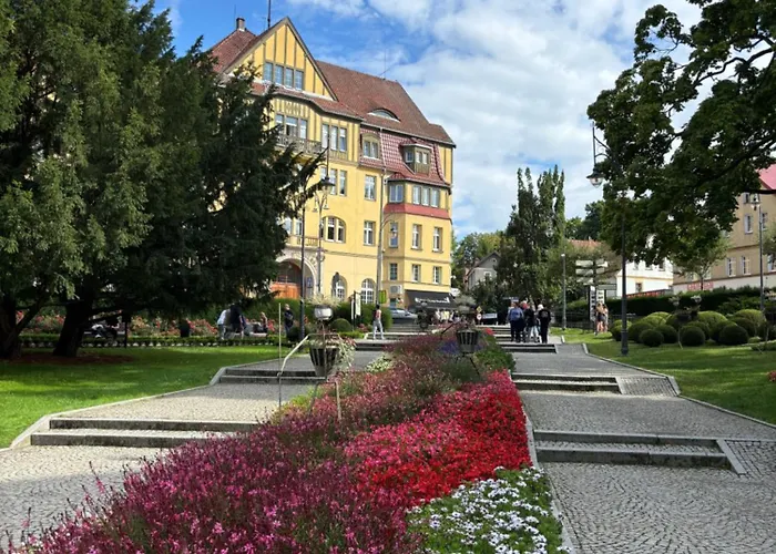 Apartmán Wisniowy Sad *