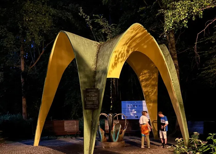 아파트 Wisniowy Sad *