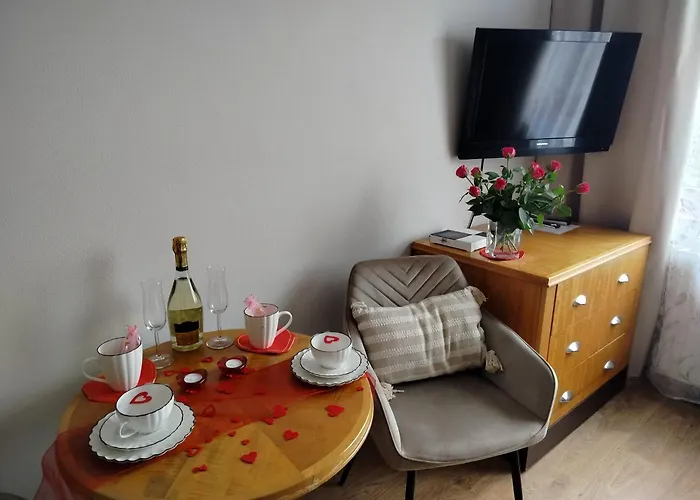 Apartment Wisniowy Sad Kudowa Zdroj